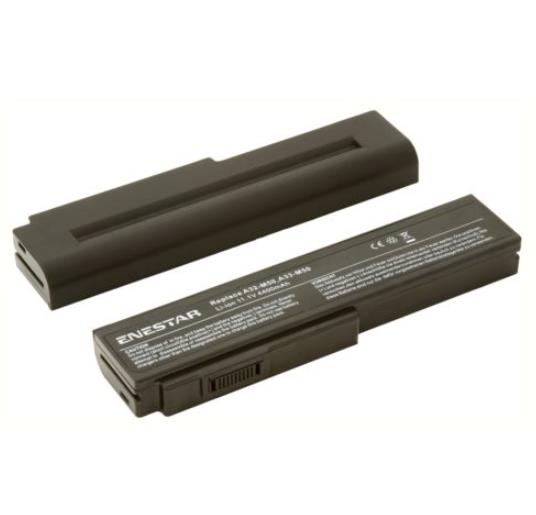ASUS G50V-AK024K N53S N53JF-SX080V N52JT kompatybilny bateria