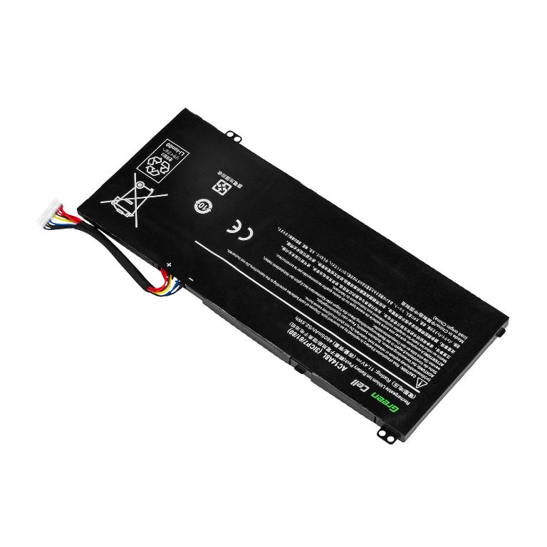Acer Aspire VX 15 VX5-591G-5652 VX5-591G-58AX VX5-591G-58TC kompatybilny bateria