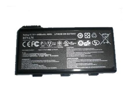 MSI CX623-051NE CX623-052CZ CX623-054XEU kompatybilny bateria
