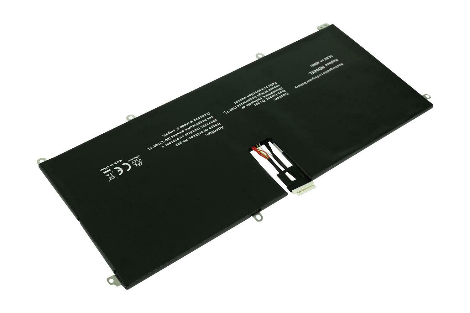 HP SPECTRE XT Pro 13-b000, 13-B000 PC, Pro B8W13AA kompatybilny bateria