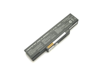 MSI MEGABOOK M660 M662 M673 M675 M677 BTY-M66 kompatybilny bateria