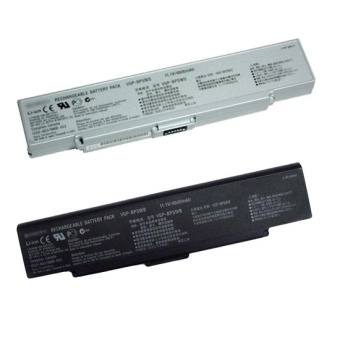 Sony Vaio VGN-NR115 VGP-BPS9/B VGP-BPS9/S kompatybilny bateria