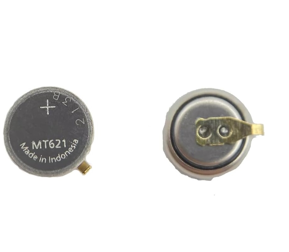 (obrazek) 295-5100 MT621 Eco Drive Watch for BP10 E031 E068 E100 E101 E106 E110 E111 Baterii