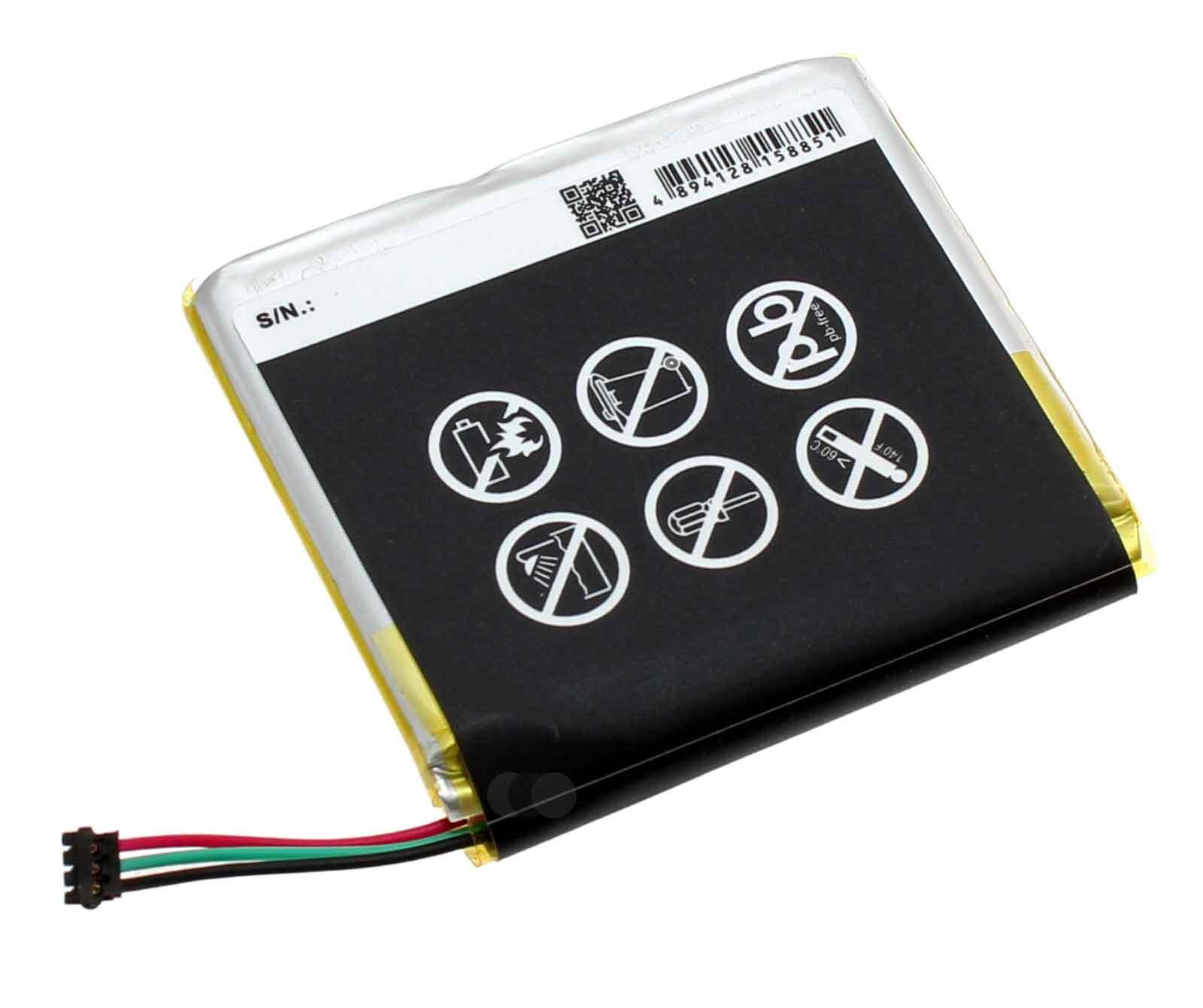 (obrazek) Garmin Edge 1030 361-00105-00 Baterii