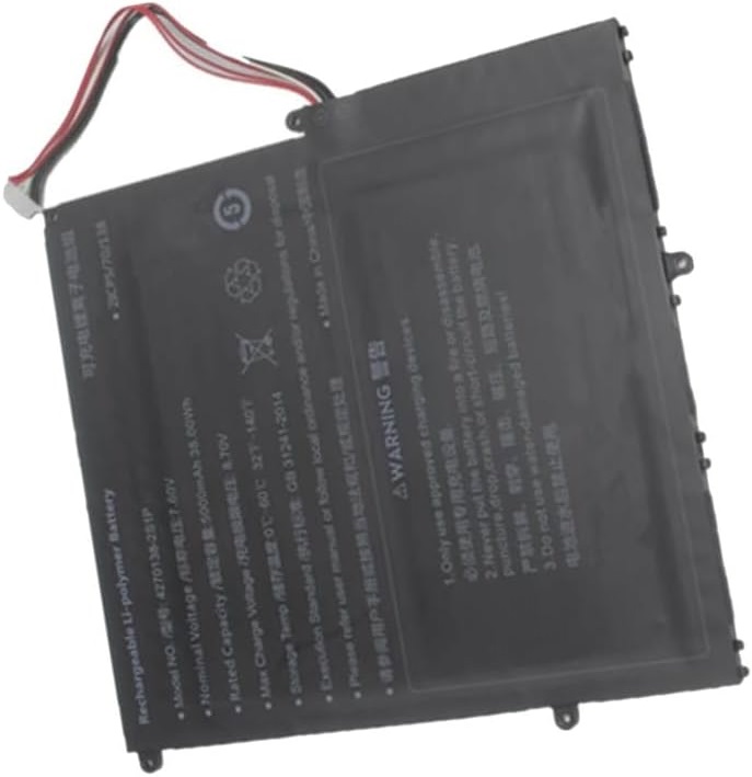 (obrazek) U3976127PV PEAQ PNB C171V-1G428N C150V-2G4280 4270138-2S1P 3976127 Baterii
