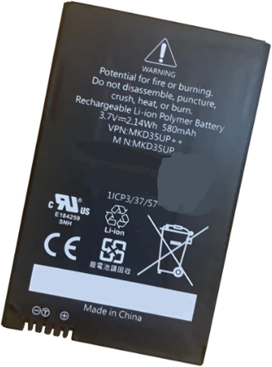 BMW IDG Display Key 580mAh 9442976-01 MKD35UP kompatybilny bateria BMW IDG Display Key 580mAh 9442976-01 MKD35UP kompatybilny bateria