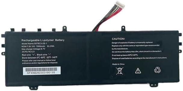 (obrazek) AEC5079126-2S1P UTL-5176127-2S PEAQ Classic C140V C140Y TL-5176127-2S Baterii