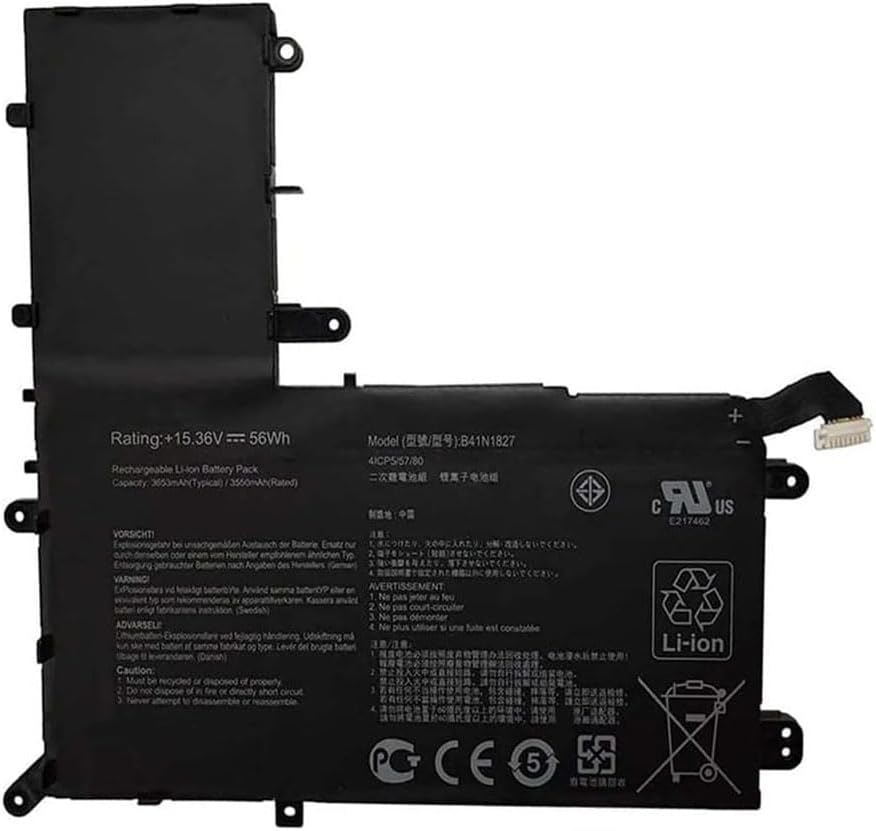 B41N1827 Asus ZenBook Flip 15 Q526FAC UX562FA-AC096T AC103T AC113T kompatybilny bateria