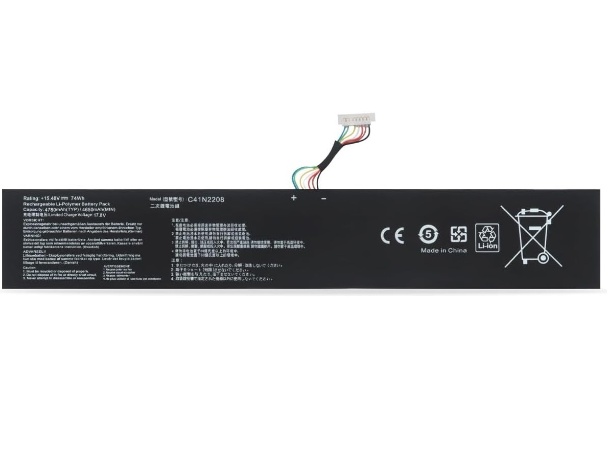 (obrazek) C41N2208 ASUS ROG Ally (2023) RC71L NR2301L RC71L-NH002W Baterii