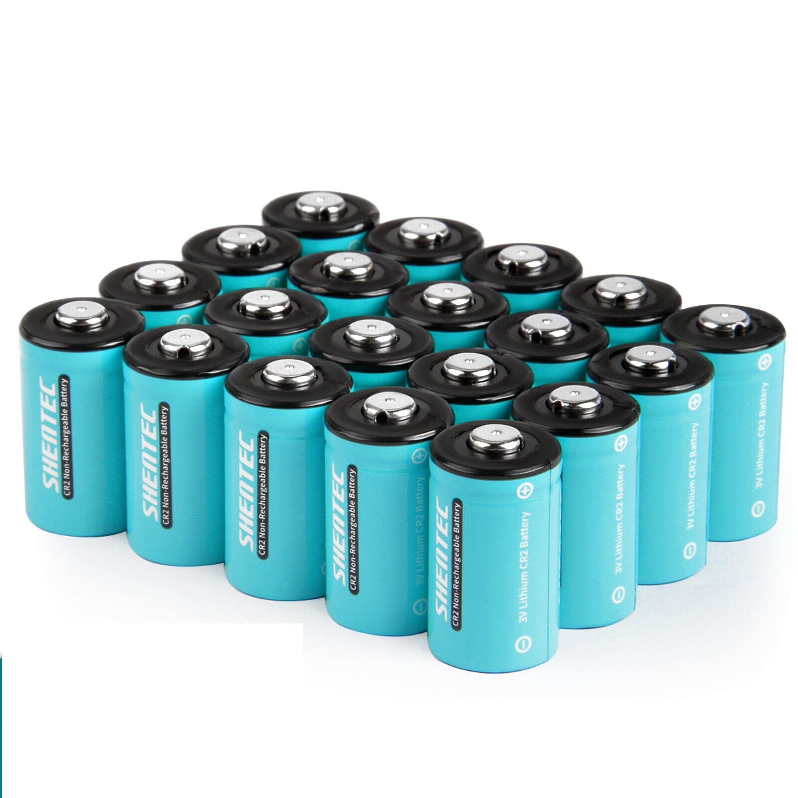 20x CR2 3V 1000mAh Lithium CR17355 DLCR2 ELCR2 CR15H270 kompatybilny bateria 20x CR2 3V 1000mAh Lithium CR17355 DLCR2 ELCR2 CR15H270 kompatybilny bateria