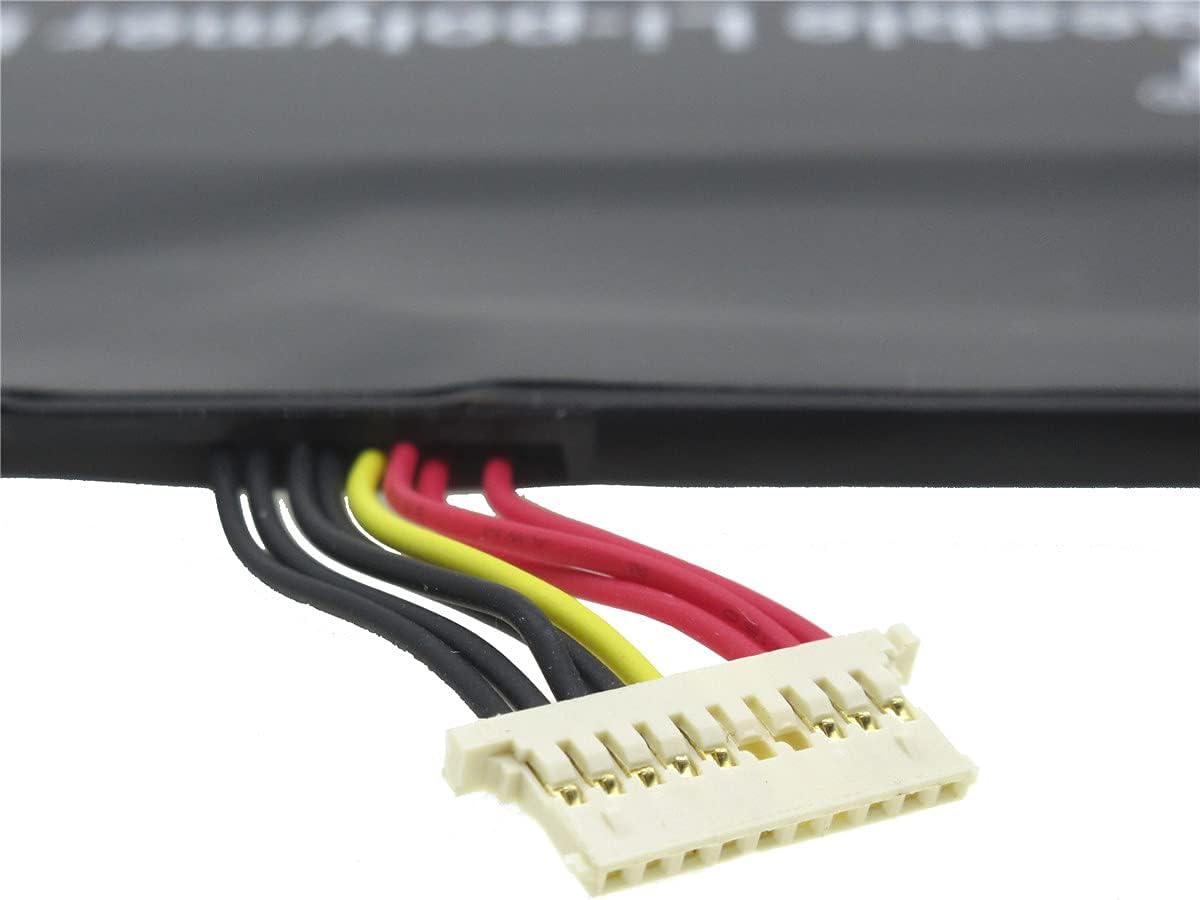 Modal Additional Images for Trekstor Primebook P14 p14b c13,A146 HW-371541200 7.6 V 5500 mAh Baterii