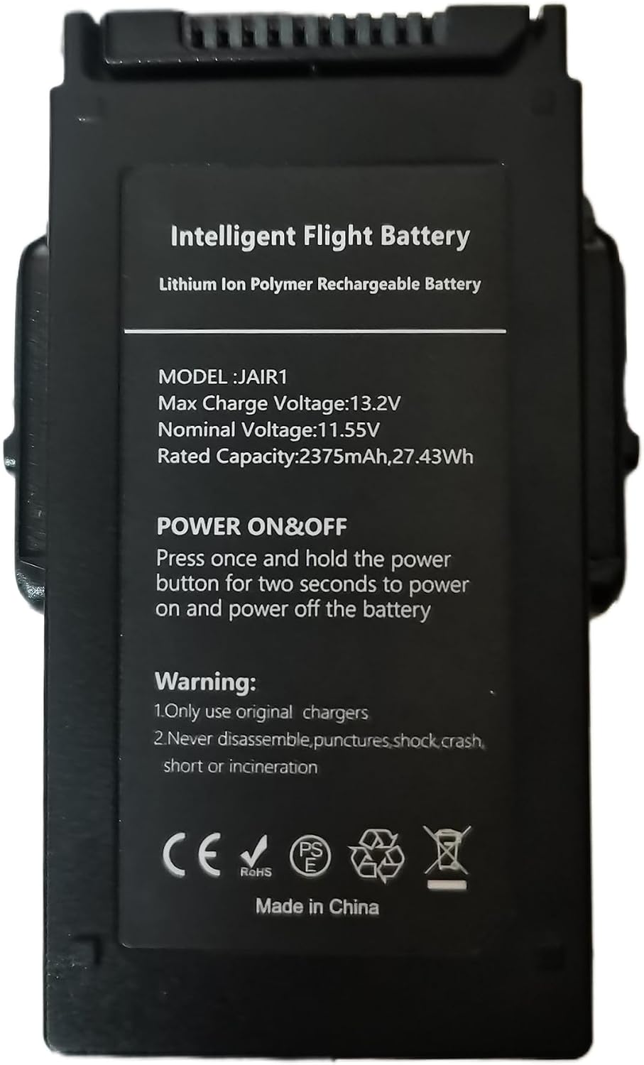 (obrazek) DJI Mavic Air JAIR1 Advanced 11.55V Baterii
