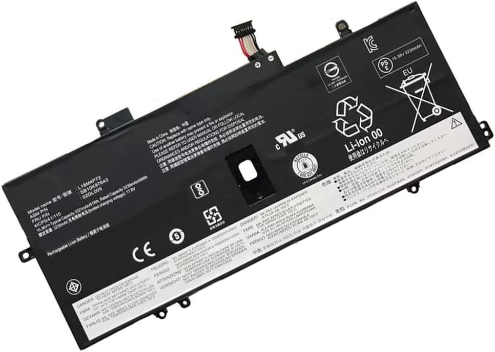 Lenovo L18L4P71 02DL004 SB10K97642 02DL005 L18M4P72 SB10K97643 02DL006 L18C4P71 SB10K97644 kompatybilny bateria Lenovo L18L4P71 02DL004 SB10K97642 02DL005 L18M4P72 SB10K97643 02DL006 L18C4P71 SB10K97644 kompatybilny bateria