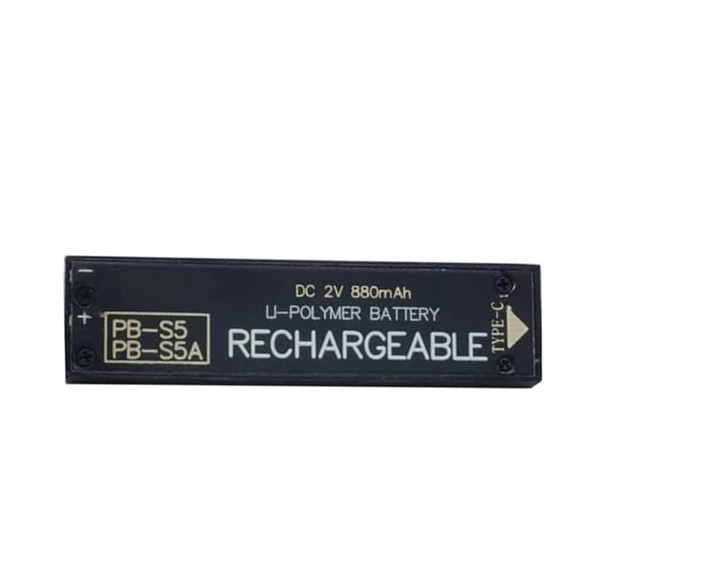 (obrazek) PB-S5 PB-S5A AIWA px610 px720 j501 px557 rx810 rx727 wr707 jI70 Walkman Baterii