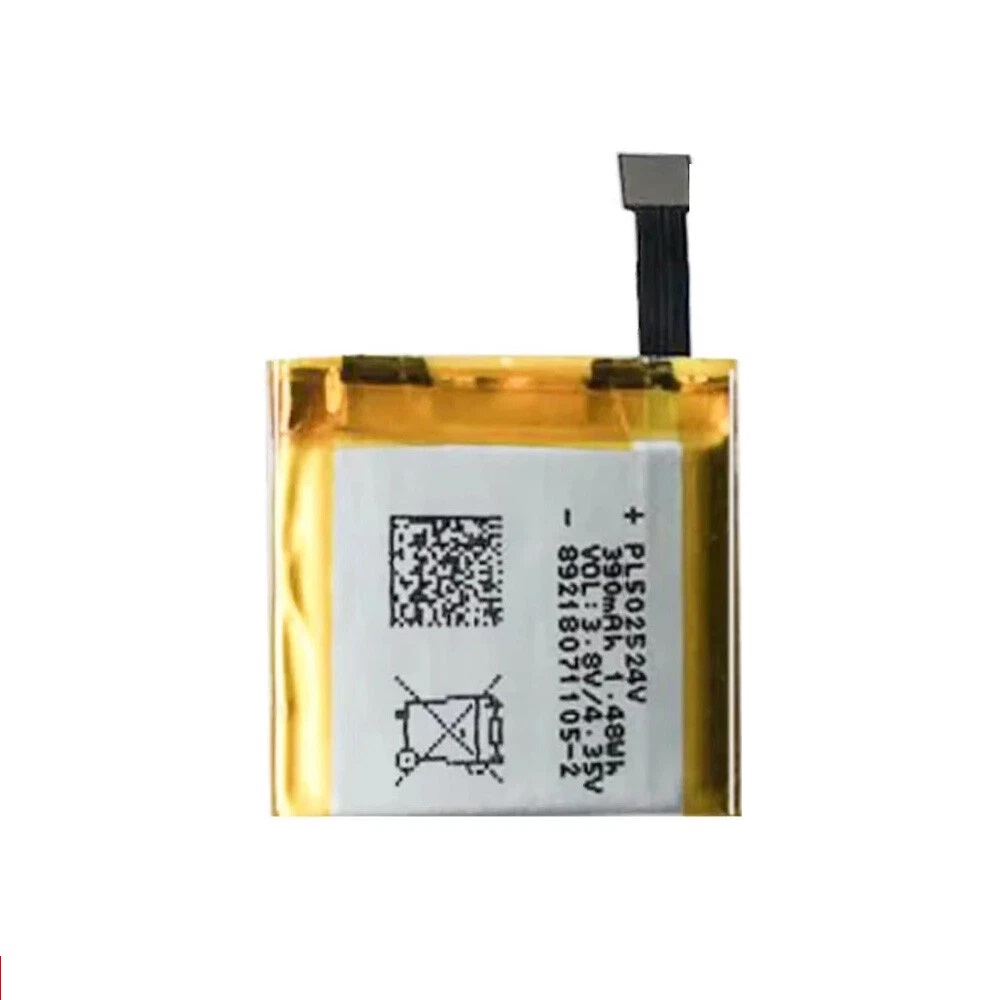 PL512524G AMA-zfit T-rex Verge Lite,A1807,A1801,A1808,A1811,A1818,A1918,GTR47,V010 Smartwatch kompatybilny bateria PL512524G AMA-zfit T-rex Verge Lite,A1807,A1801,A1808,A1811,A1818,A1918,GTR47,V010 Smartwatch kompatybilny bateria