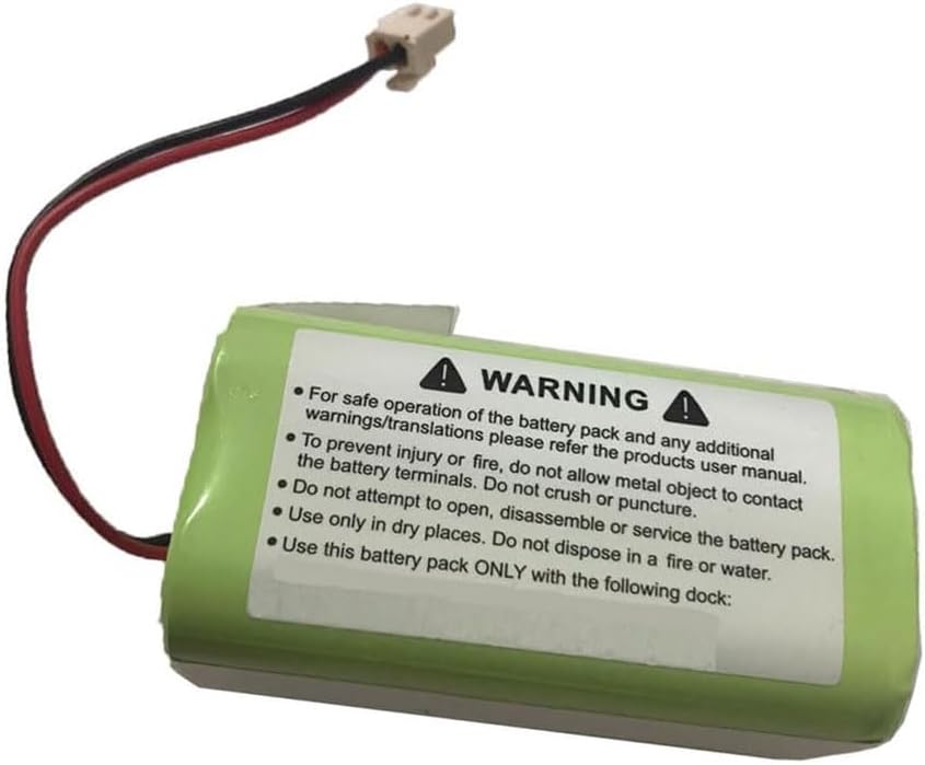 Shark RVBAT850 Ion Robot R75 RV85 RV850 RV750-N BFD-Wsq 2-prongs plug kompatybilny bateria Shark RVBAT850 Ion Robot R75 RV85 RV850 RV750-N BFD-Wsq 2-prongs plug kompatybilny bateria