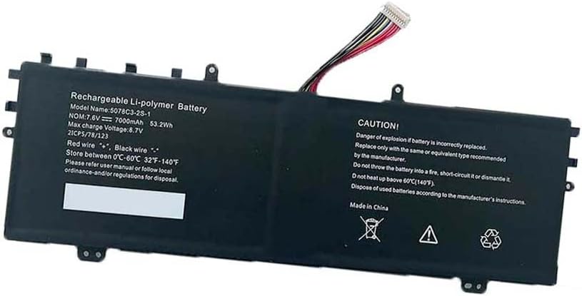 (obrazek) UTL-5176127-2S CreaBook i540 Classic C140V C140Y AEC5079126-2S1P Baterii