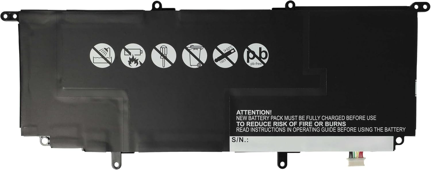 (obrazek) HP Convertible Detachable Pavilion 13 x2 AMD 13-p 13-p000 13-p100 2-in-1 Tablet Series 13-m100la 13-m2 10dx Keyboard Base Baterii